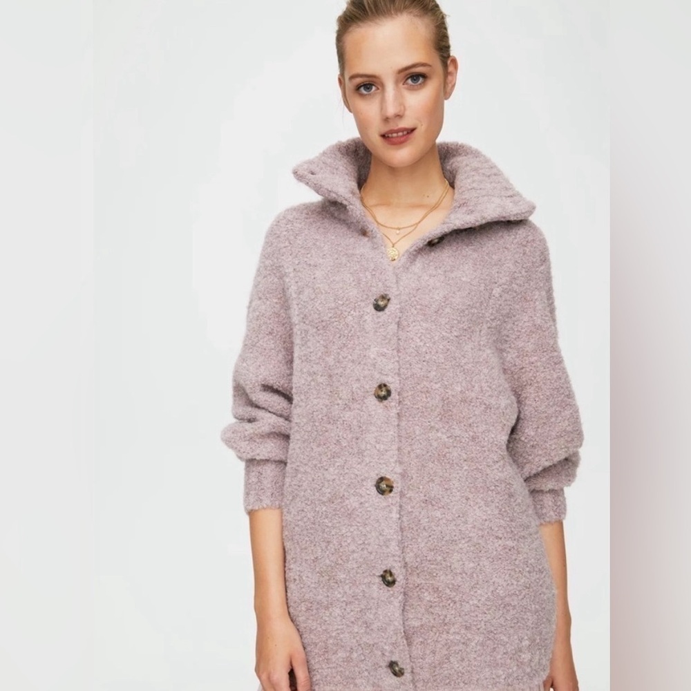 Aritizia Wilfred Karlis Cardigan - Size small